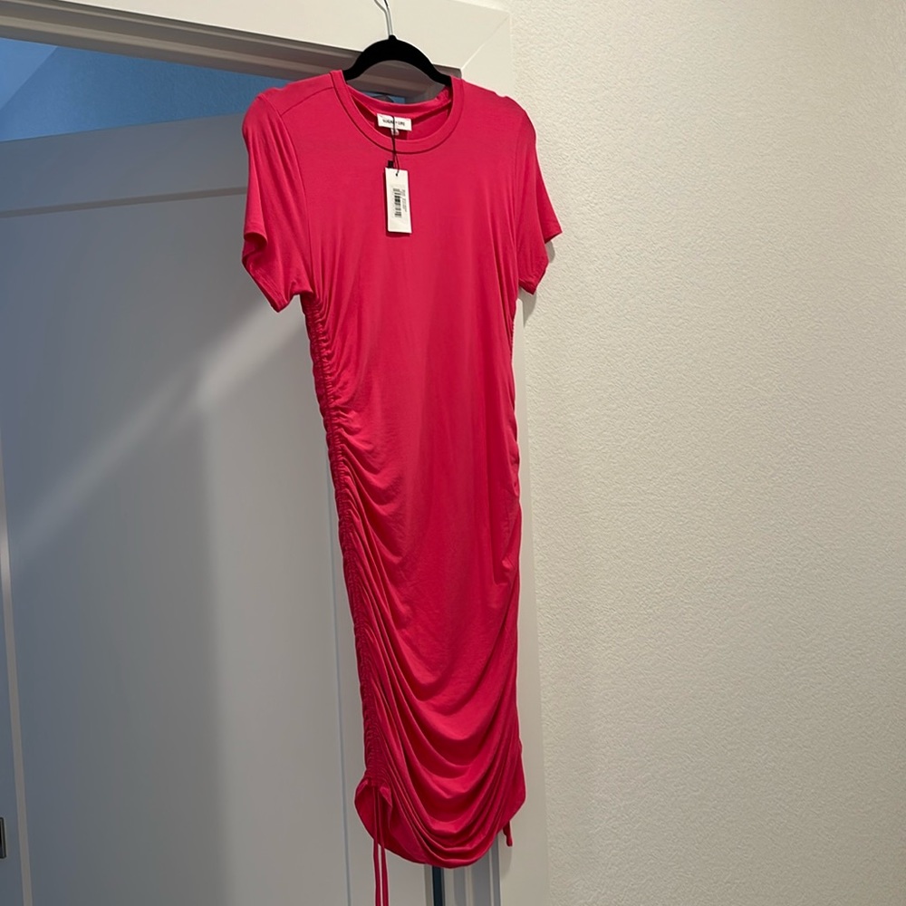 Sugar lips pink dress. Great summer staple.